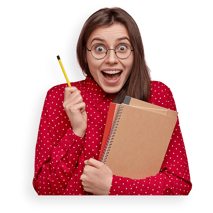 Instructor teaching online course